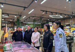 建牢节日平安防地