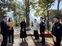 护航“假日模式”